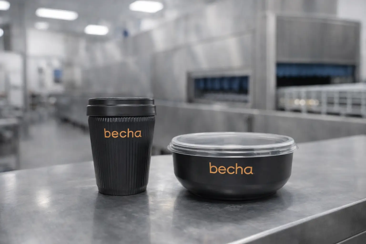 Spülservice Mehrwegbecher und Mehrwegbowls. Hygienisch sauber auch für große Mengen.