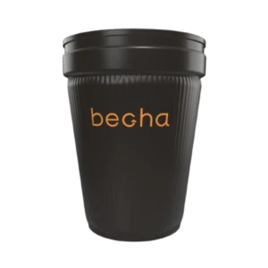 Mehrwegbecher 400 ml für Heißgetränke und Coffee-to-go