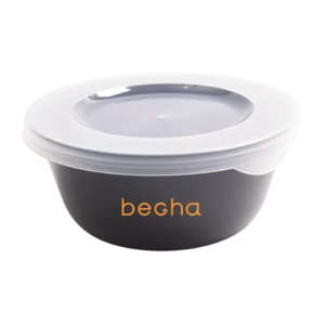 Mehrwegschale 700 ml im becha Mehrwegsystem.