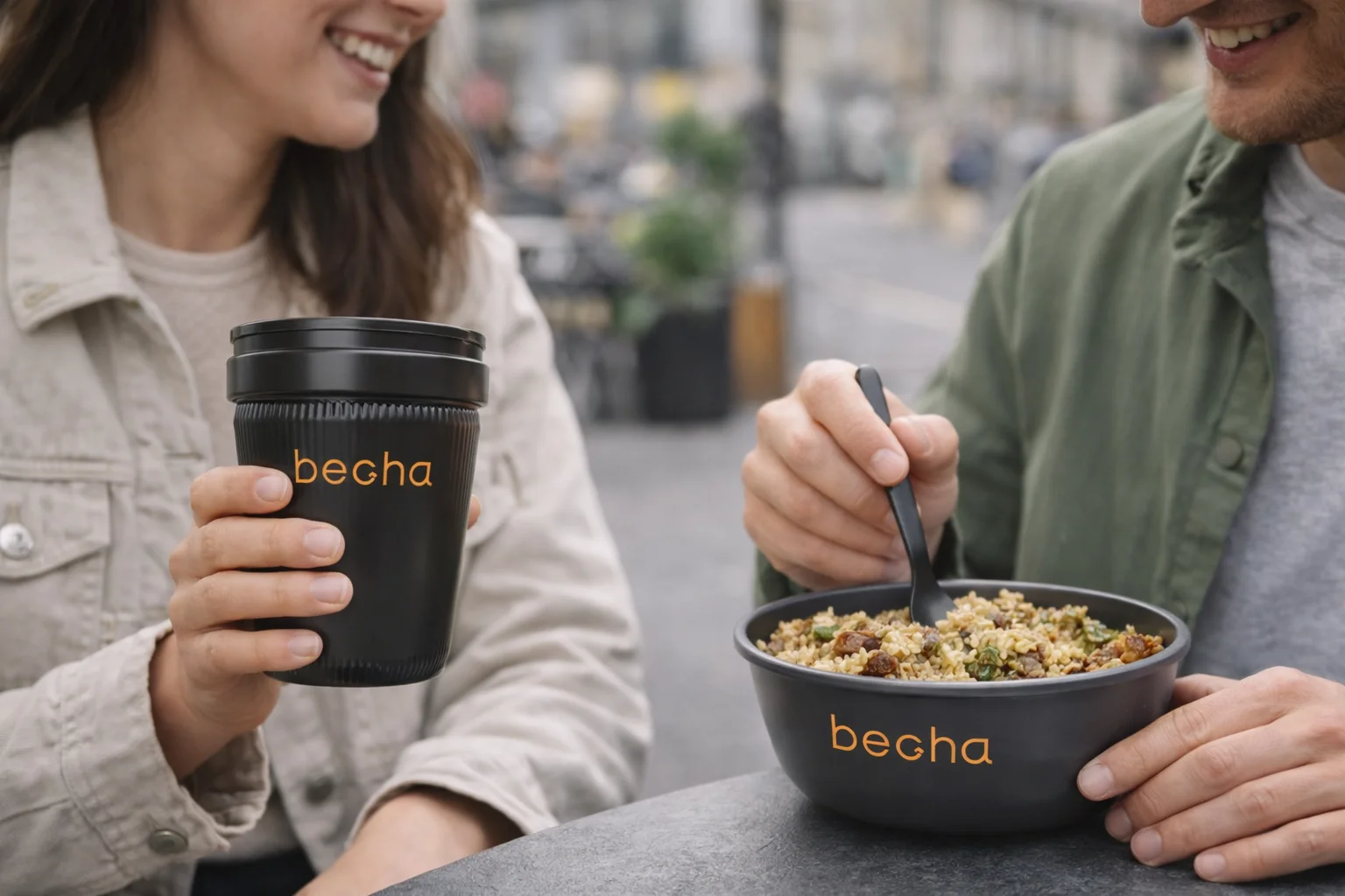 becha Mehrwegsystem